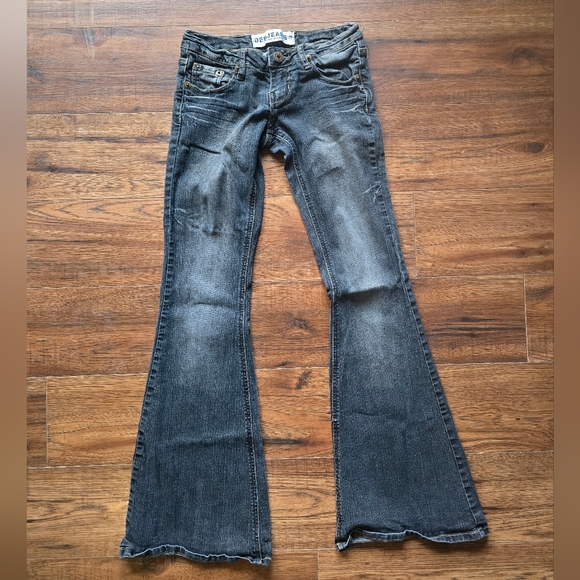 Deb Jeans Bootcut Jeans - Picture 3 of 7